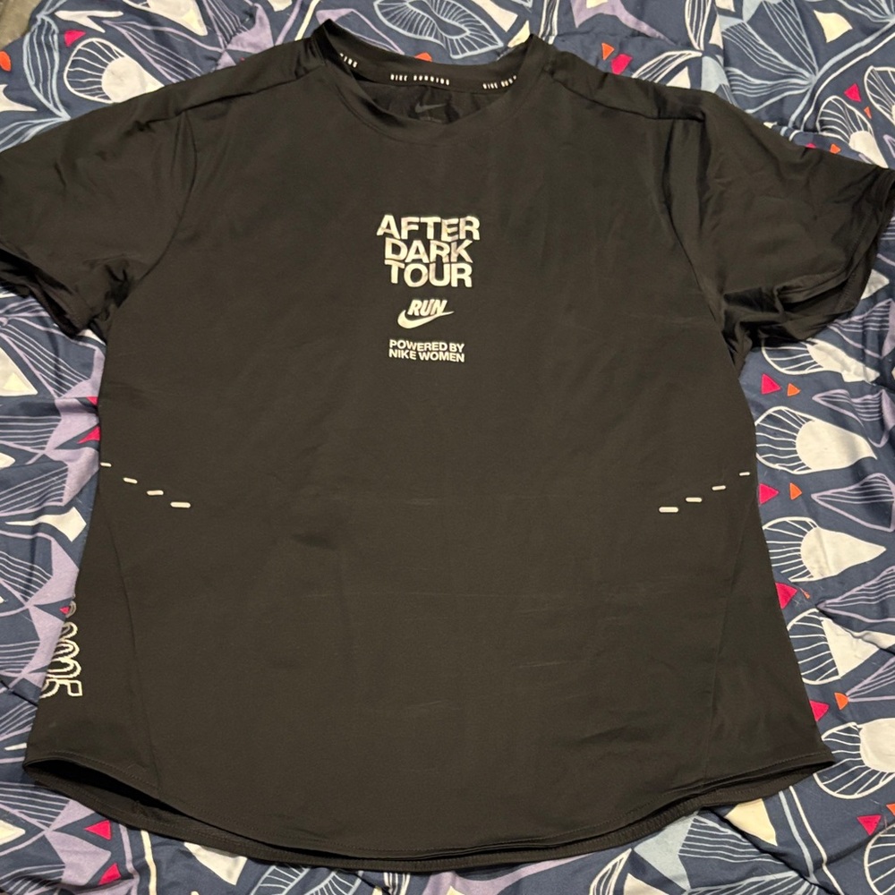 Nike Black After Dark Tour Tee